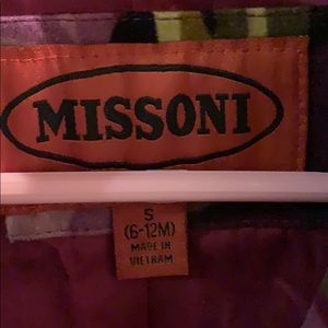 Missoni Kids’ Coat